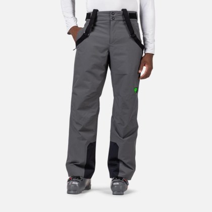 Rossignol HERO INSULATED SKI PANT-ONYX GREY-kalhoty