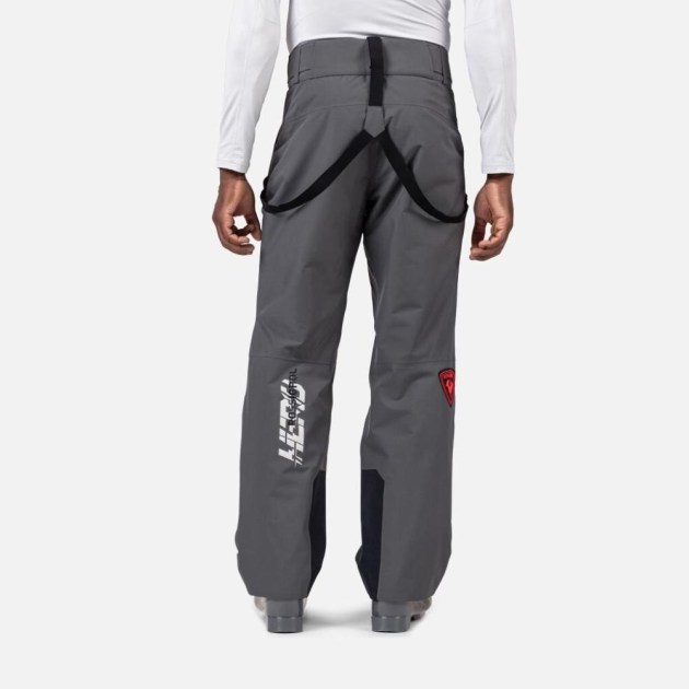 Rossignol HERO INSULATED SKI PANT-ONYX GREY-kalhoty