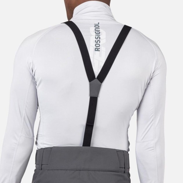 Rossignol HERO INSULATED SKI PANT-ONYX GREY-kalhoty