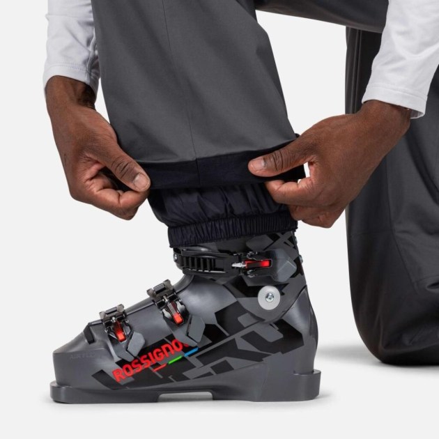 Rossignol HERO INSULATED SKI PANT-ONYX GREY-kalhoty