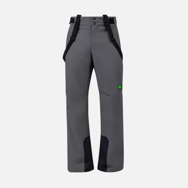 Rossignol HERO INSULATED SKI PANT-ONYX GREY-kalhoty