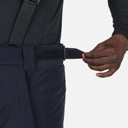 Rossignol BLACKSIDE PANT-BLACK-kalhoty