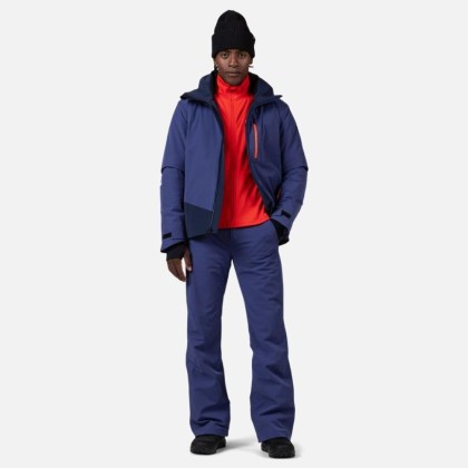 Rossignol BLACKSIDE PANT-FUTURE BLUE-kalhoty