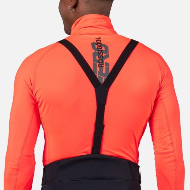 Rossignol HERO BLACKSIDE INSULATED PANT-BLACK-kalhoty