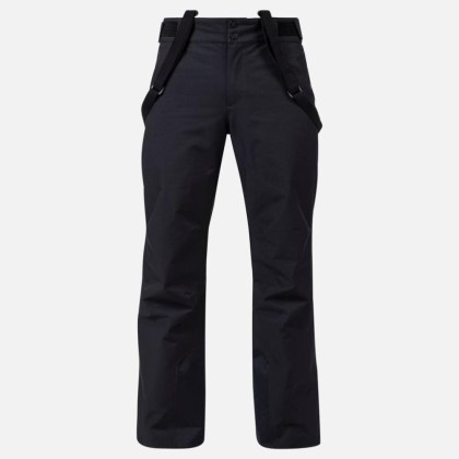 Rossignol INSULATED SKI PANT-BLACK-kalhoty