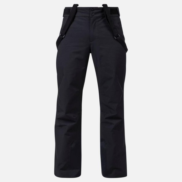 Rossignol INSULATED SKI PANT-BLACK-kalhoty