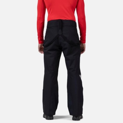 Rossignol INSULATED SKI PANT-BLACK-kalhoty
