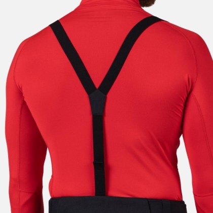 Rossignol INSULATED SKI PANT-BLACK-kalhoty