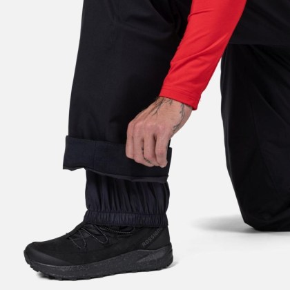 Rossignol INSULATED SKI PANT-BLACK-kalhoty