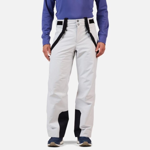 Rossignol INSULATED SKI PANT-SOFT GREY-kalhoty