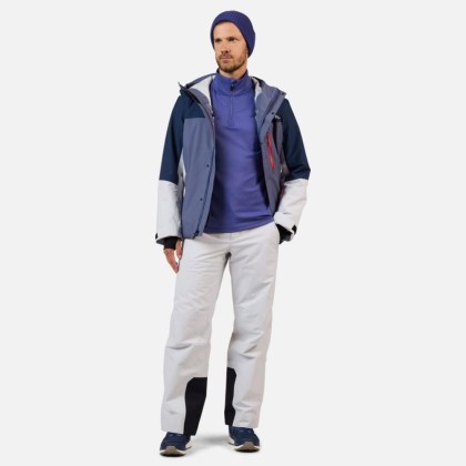 Rossignol INSULATED SKI PANT-SOFT GREY-kalhoty