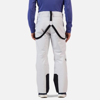 Rossignol INSULATED SKI PANT-SOFT GREY-kalhoty