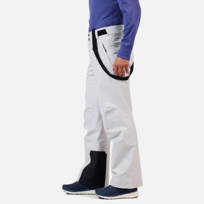 Rossignol INSULATED SKI PANT-SOFT GREY-kalhoty