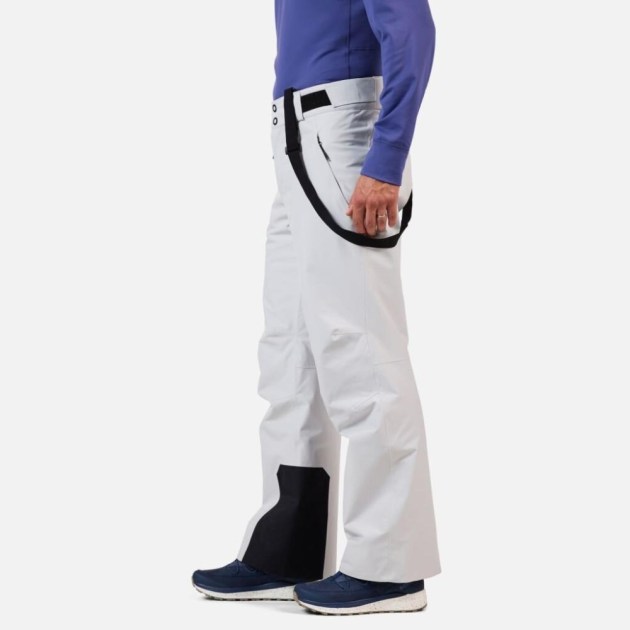 Rossignol INSULATED SKI PANT-SOFT GREY-kalhoty