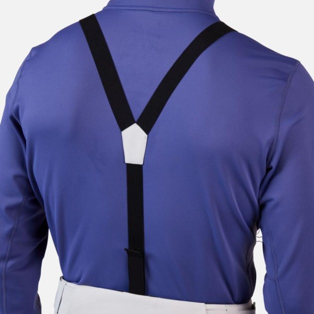 Rossignol INSULATED SKI PANT-SOFT GREY-kalhoty