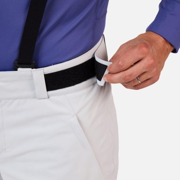 Rossignol INSULATED SKI PANT-SOFT GREY-kalhoty