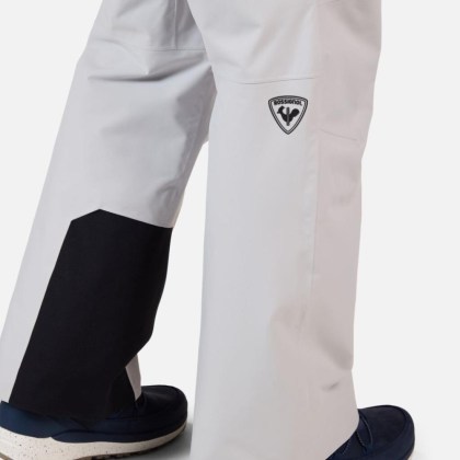Rossignol INSULATED SKI PANT-SOFT GREY-kalhoty