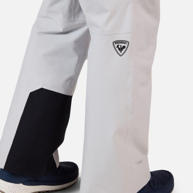 Rossignol INSULATED SKI PANT-SOFT GREY-kalhoty