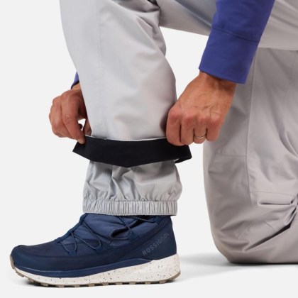 Rossignol INSULATED SKI PANT-SOFT GREY-kalhoty