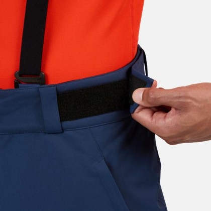 Rossignol INSULATED SKI PANT-DARK NAVY-kalhoty