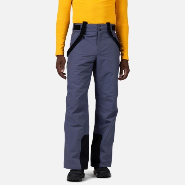 Rossignol INSULATED SKI PANT-TRUE NIGHT BLUE-kalhoty
