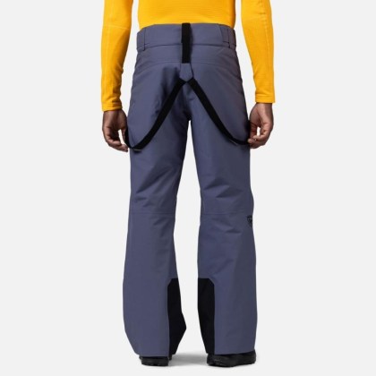 Rossignol INSULATED SKI PANT-TRUE NIGHT BLUE-kalhoty