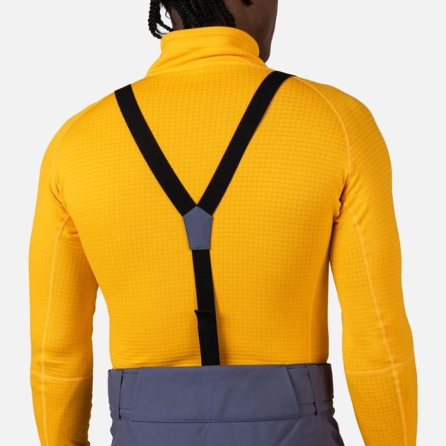 Rossignol INSULATED SKI PANT-TRUE NIGHT BLUE-kalhoty