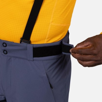 Rossignol INSULATED SKI PANT-TRUE NIGHT BLUE-kalhoty