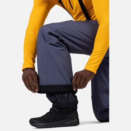 Rossignol INSULATED SKI PANT-TRUE NIGHT BLUE-kalhoty