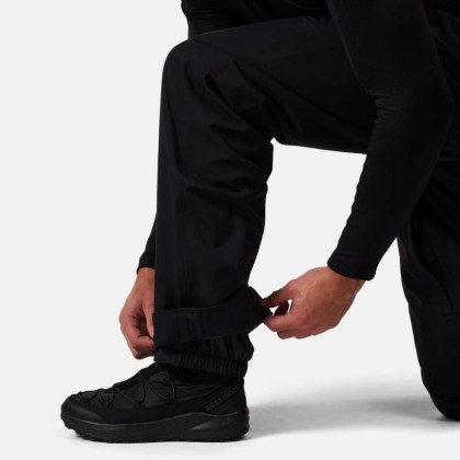 Rossignol OUTERLIMITS INSULATED PANT-BLACK-kalhoty