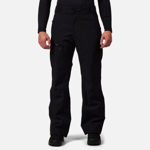 Rossignol OUTERLIMITS INSULATED PANT-BLACK-kalhoty