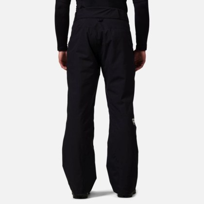 Rossignol OUTERLIMITS INSULATED PANT-BLACK-kalhoty