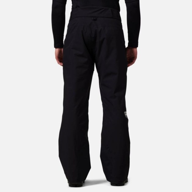 Rossignol OUTERLIMITS INSULATED PANT-BLACK-kalhoty