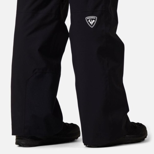 Rossignol OUTERLIMITS INSULATED PANT-BLACK-kalhoty
