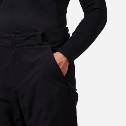 Rossignol OUTERLIMITS INSULATED PANT-BLACK-kalhoty