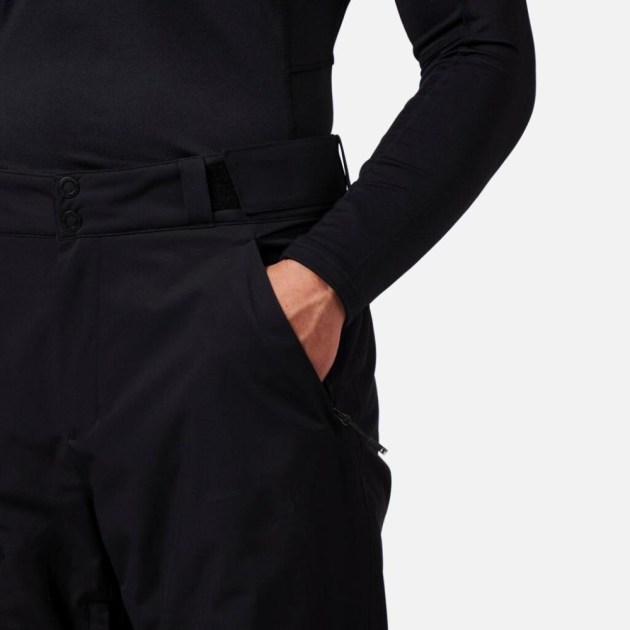 Rossignol OUTERLIMITS INSULATED PANT-BLACK-kalhoty