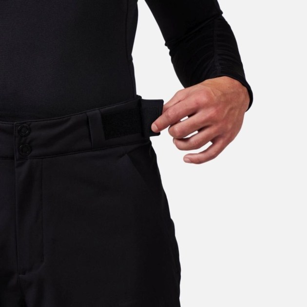 Rossignol OUTERLIMITS INSULATED PANT-BLACK-kalhoty