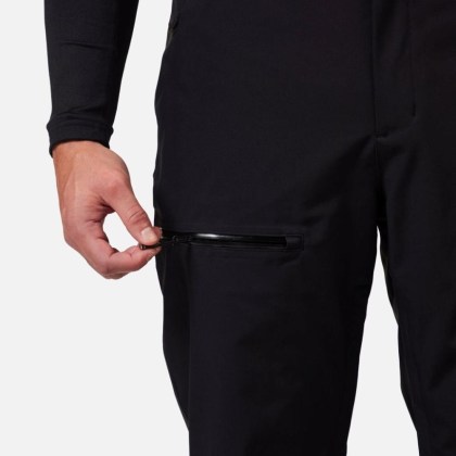 Rossignol OUTERLIMITS INSULATED PANT-BLACK-kalhoty