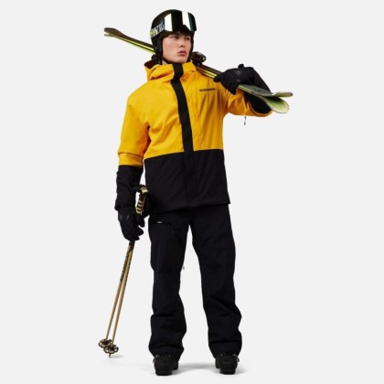 Rossignol OUTERLIMITS INSULATED BIB-BLACK-kalhoty