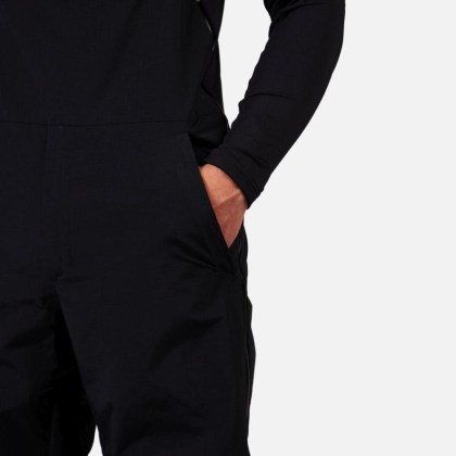 Rossignol OUTERLIMITS INSULATED BIB-BLACK-kalhoty