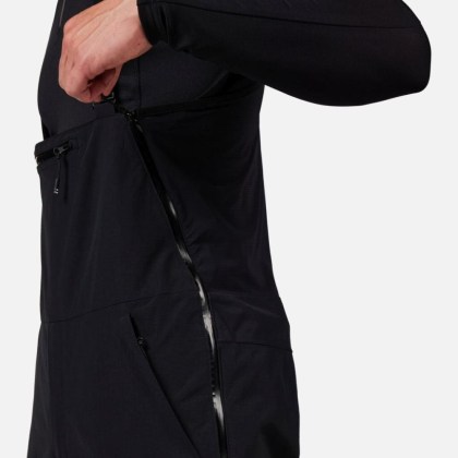 Rossignol OUTERLIMITS INSULATED BIB-BLACK-kalhoty