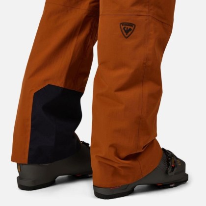 Rossignol OUTERLIMITS INSULATED BIB-GLAZED GINGER-kalhoty