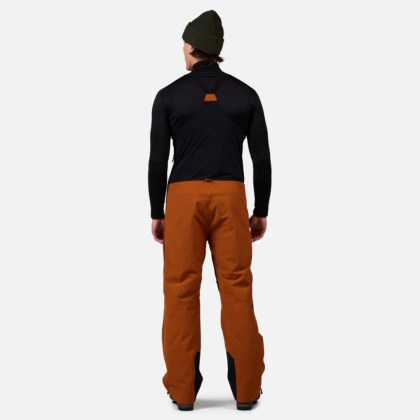 Rossignol OUTERLIMITS INSULATED BIB-GLAZED GINGER-kalhoty