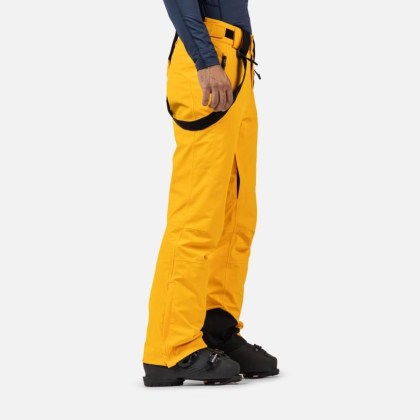 Rossignol DIRETTA PANT-SAFFRON YLW-kalhoty