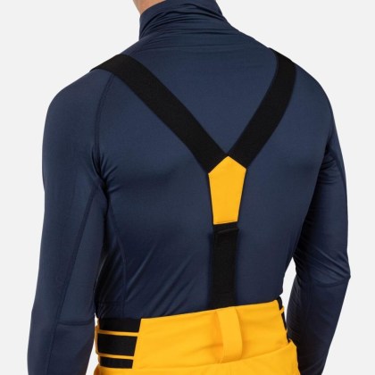 Rossignol DIRETTA PANT-SAFFRON YLW-kalhoty