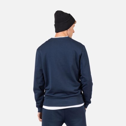 Rossignol PRARION CN SWEATSHIRT-DARK NAVY-mikina