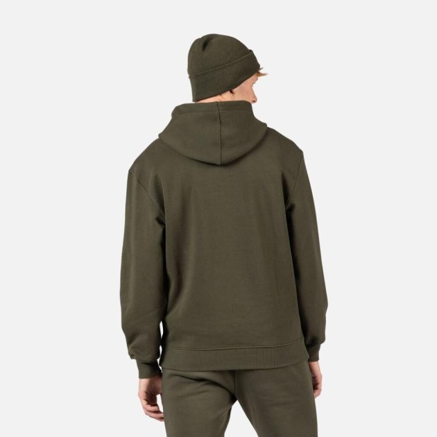 Rossignol WATERFALL H RELAX SWEATSHIRT-OLIVE SHADOW-mikina