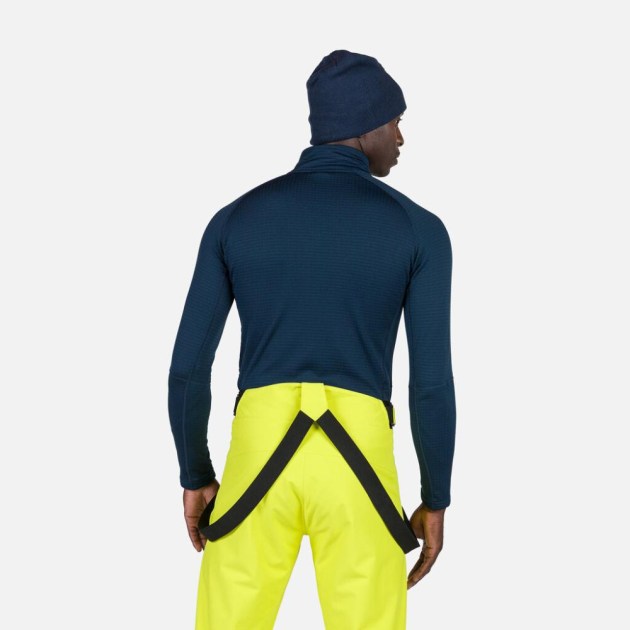 Rossignol BLACKSIDE FLEECE HZ-DARK NAVY-mikina