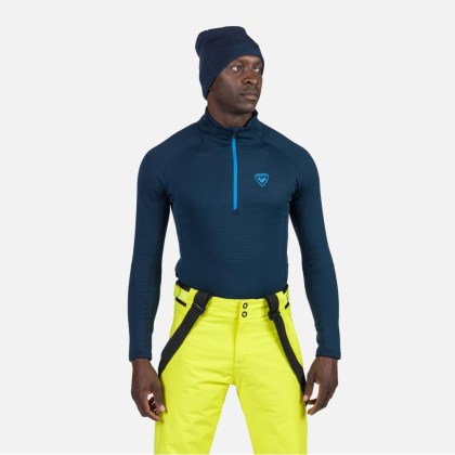 Rossignol BLACKSIDE FLEECE HZ-DARK NAVY-mikina