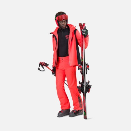 Rossignol NEW HERO CLASSIQUE HZ-BLACK-mikina